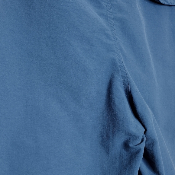 Patagonia Men's Blue Drawstring Outdoors Swim Trunks Shorts Size S - Picture 13 of 16